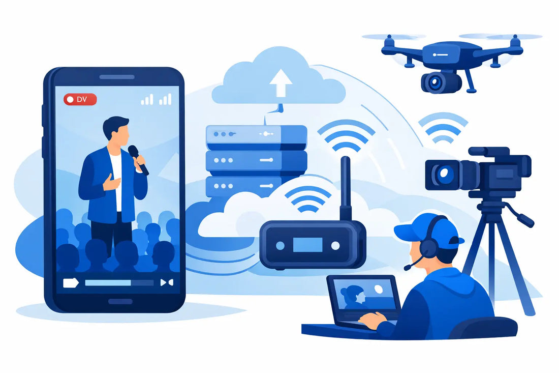 Best Data Plans for Event Livestreams
