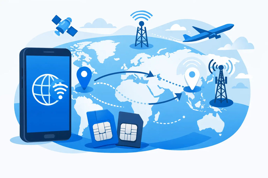 What Is Non Steered Roaming and Can It Improve Uptime?