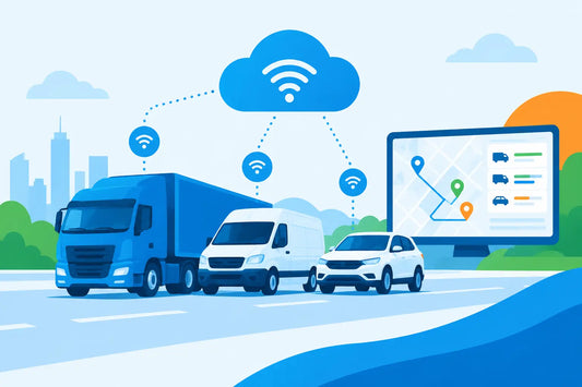 Fleet Connectivity Guide for Reliable Vehicle Data