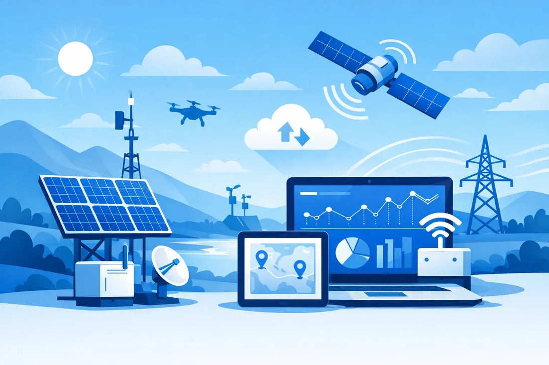Solar Telemetry Solutions for Reliable Remote Data
