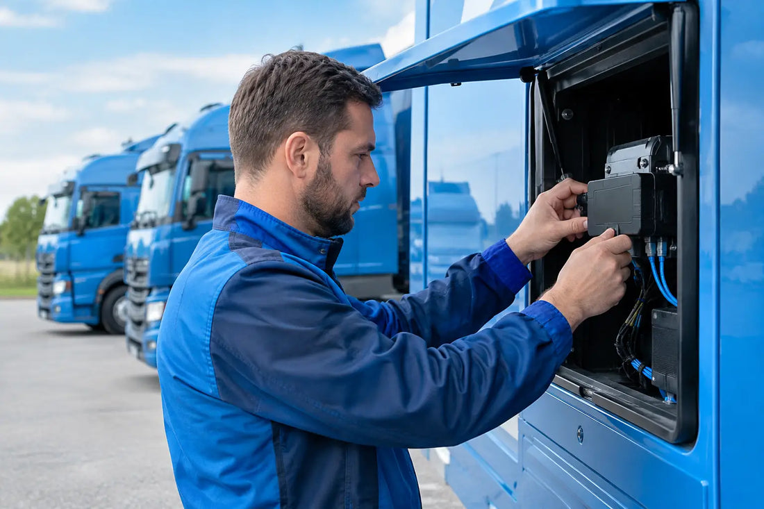 SIMs for Transport Telematics That Fleets Need
