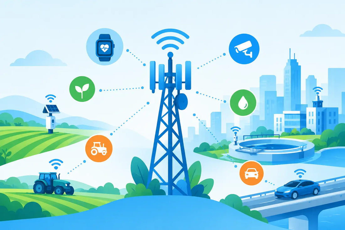 Cellular IoT Trends 2026 That Matter Most