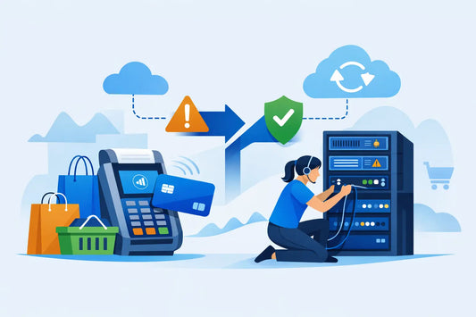 Retail Failover Case Study: Keeping Payments Live