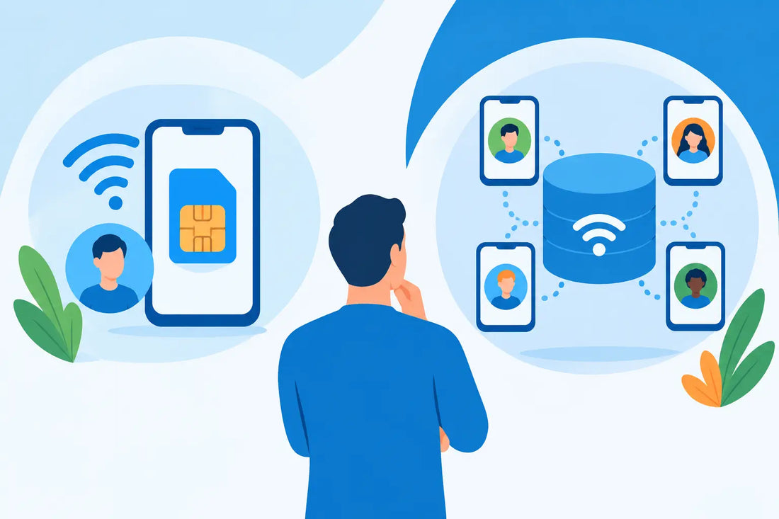 Prepaid Versus Pooled Data: Which Plan Fits?