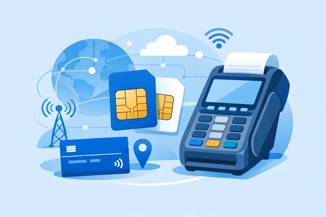 Choosing an M2M SIM for POS Terminals