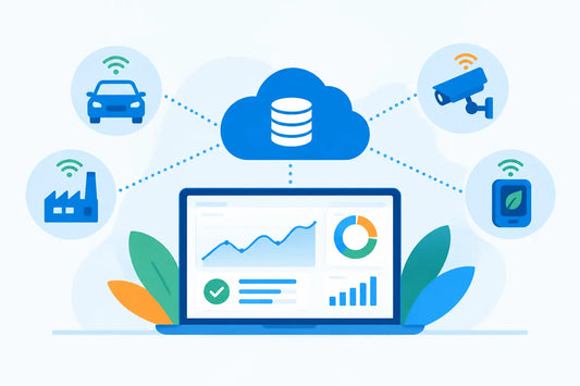 M2M Data Review for Reliable Connected Devices