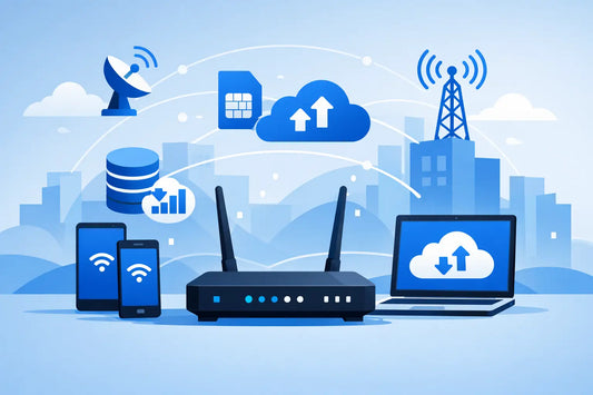 Guide to Router Data Plans for Reliable Connectivity