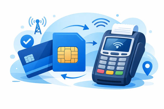 Choosing a SIM for Card Payment Machine Use