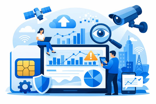 How to Monitor SIM Usage Without Surprises