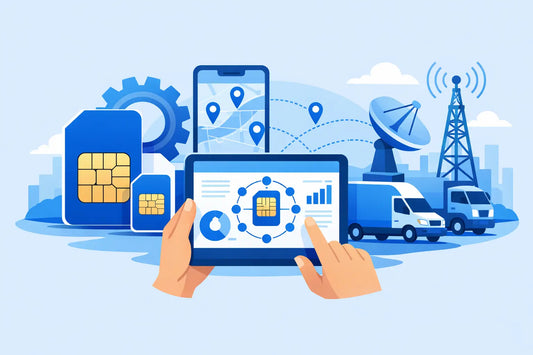 How to Manage SIM Fleets Without Losing Control