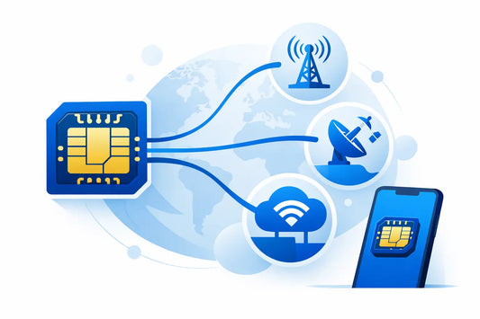 Can eSIM Support Multiple Networks at Once?