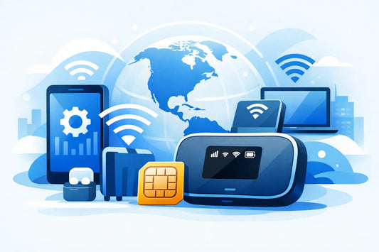 eSIM for Mobile Hotspot: Is It Worth It?