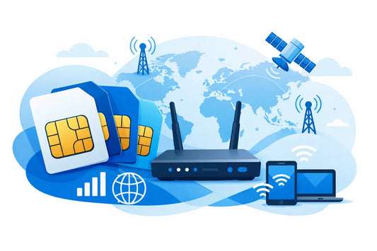 Multi Carrier SIM Review for Routers in 2026