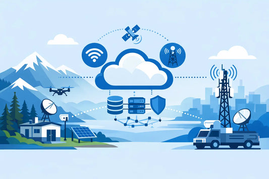 Guide Remote Site Coverage for Reliable Data