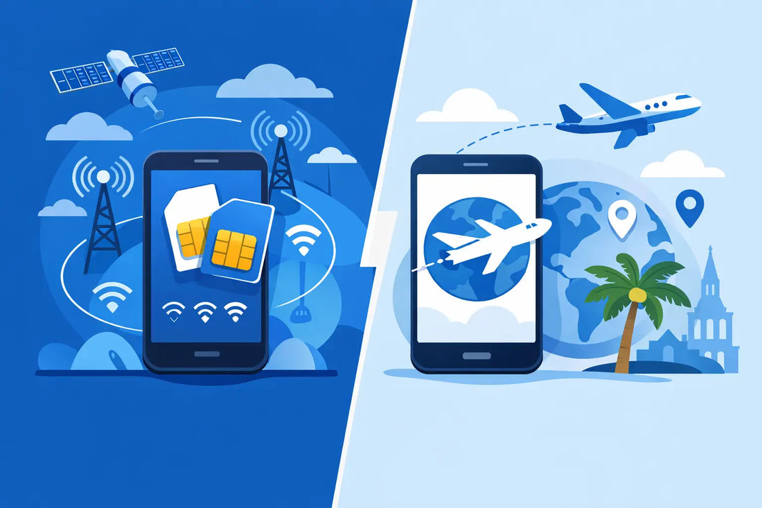Multi Network SIM vs Roaming: Which Wins?