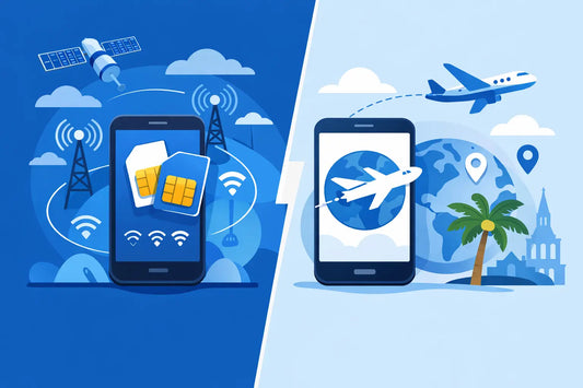 Multi Network SIM vs Roaming: Which Wins?