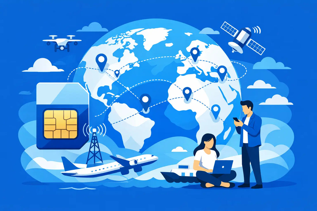 How to Deploy Roaming SIMs Without Coverage Gaps