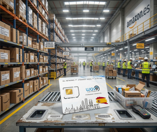 Wave Connect Expands to Spain: Your New Go-To for Secure IoT Connectivity