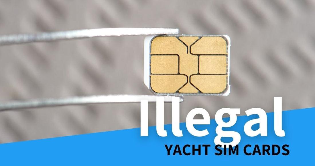 Black market legacy unlimited yacht SIM cards