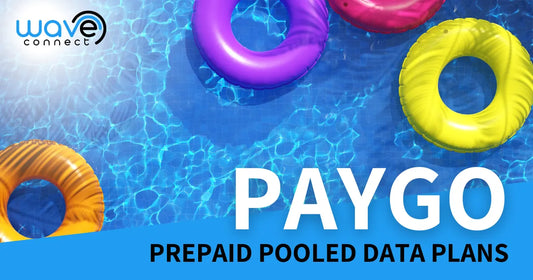 Introducing PAYGO - prepaid pooled business data