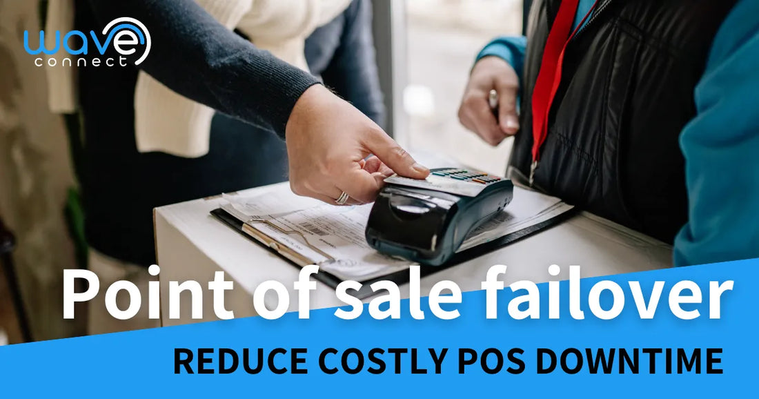 Point of Sale Systems (PoS):Multiple pro SIM benefits