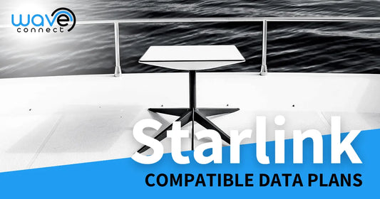 Starlink: The newest maritime-compatible data plans