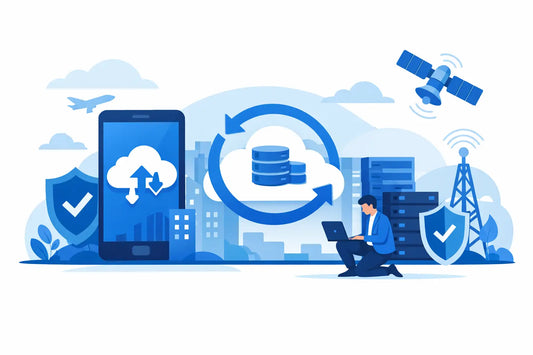 Business Continuity Mobile Data That Holds Up