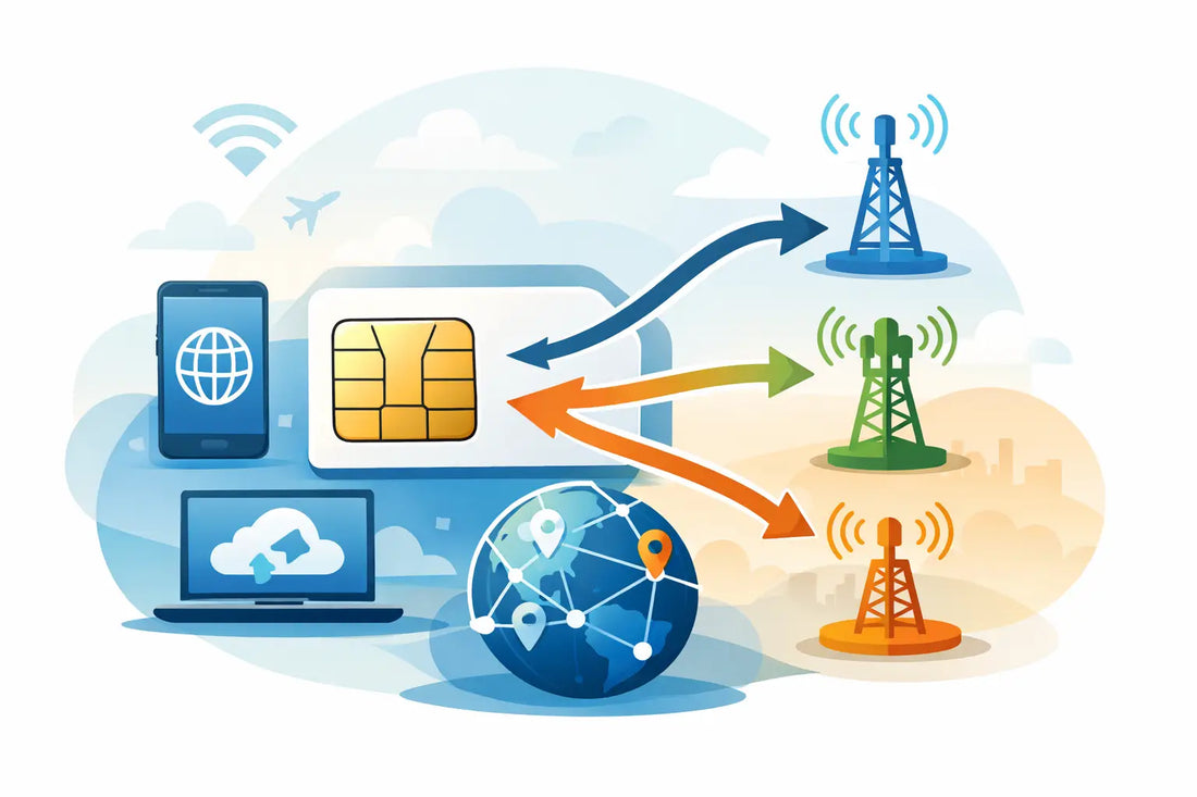 Multi Network Data SIM: What It Really Solves