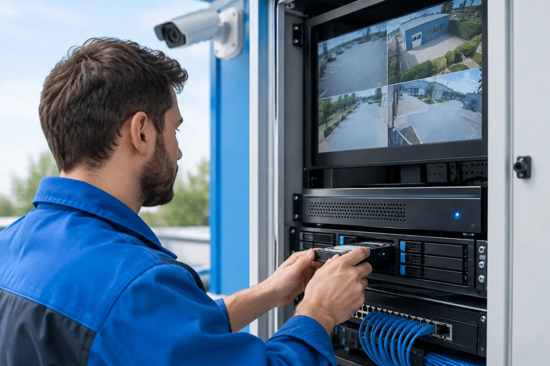 How to Reduce CCTV Data Without Missing Events