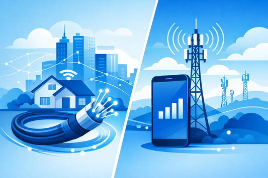 Fibre Versus Cellular: Which Connection Fits?