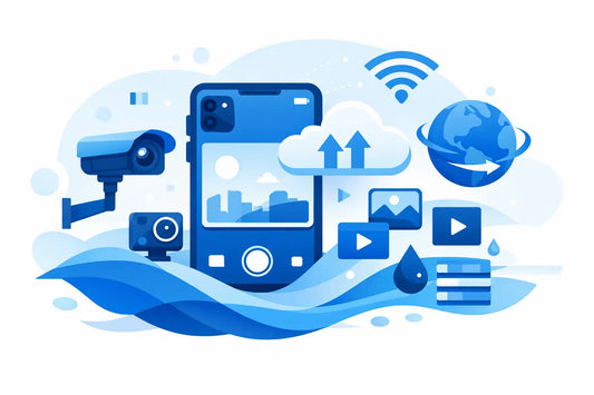 Why Cameras Consume Mobile Data and What Uses It