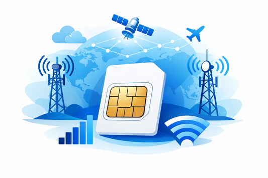 Come funziona una SIM Multi-Rete?