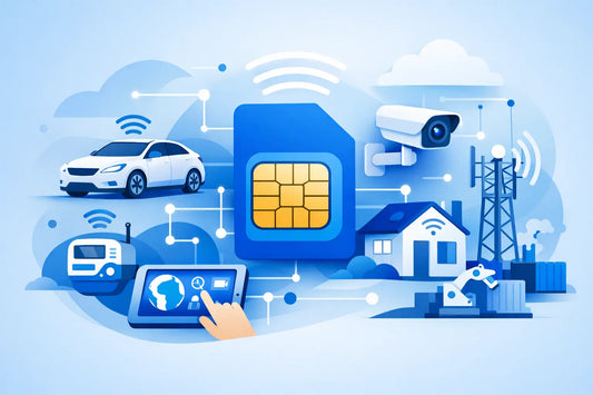 IoT SIM Management That Keeps Devices Online