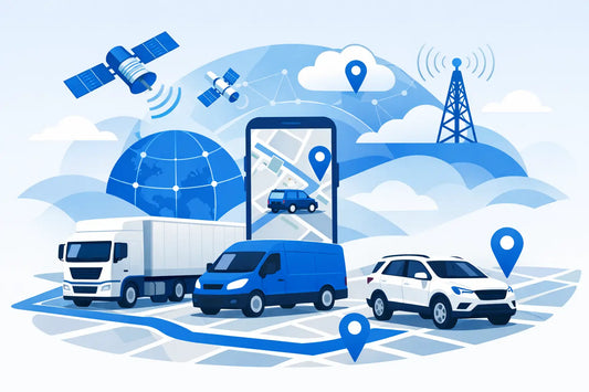 Best Connectivity Options for Fleet Tracking