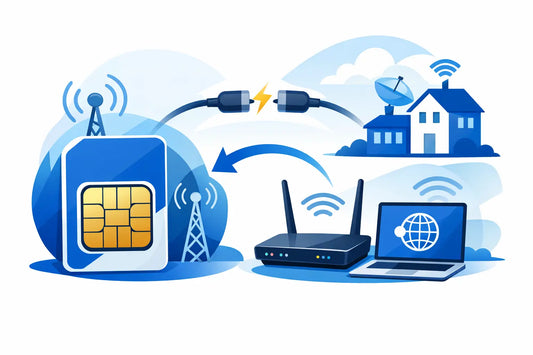 Migliore SIM Card per Failover Internet