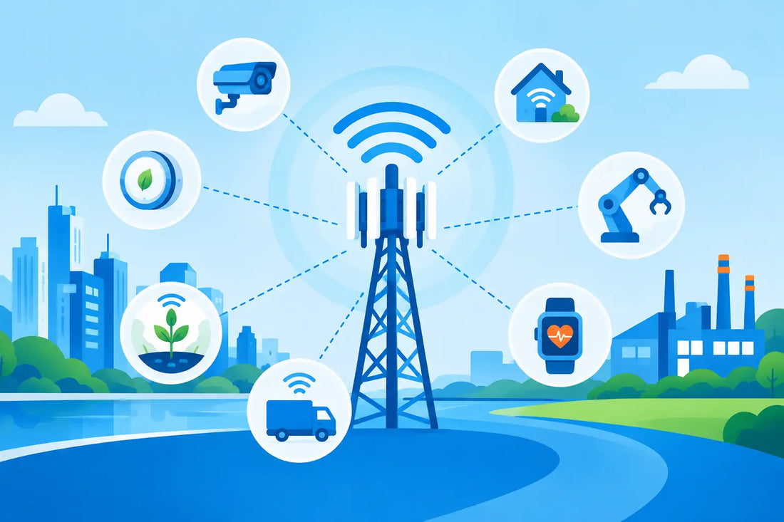 Does 5G Improve IoT Reliability in Practice?