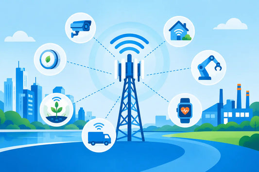 Does 5G Improve IoT Reliability in Practice?