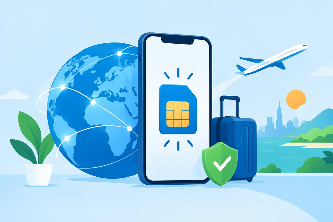 Prepaid eSIM Service Review for Reliable Data