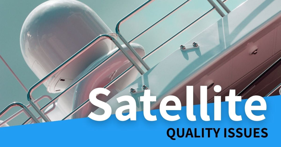 Maritime: Avoiding yacht satellite internet quality issues