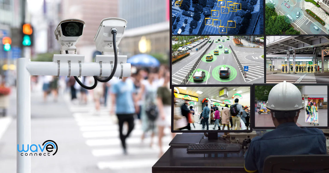 Introducing our new game-changing low-data CCTV IoT SIM cards and data plans