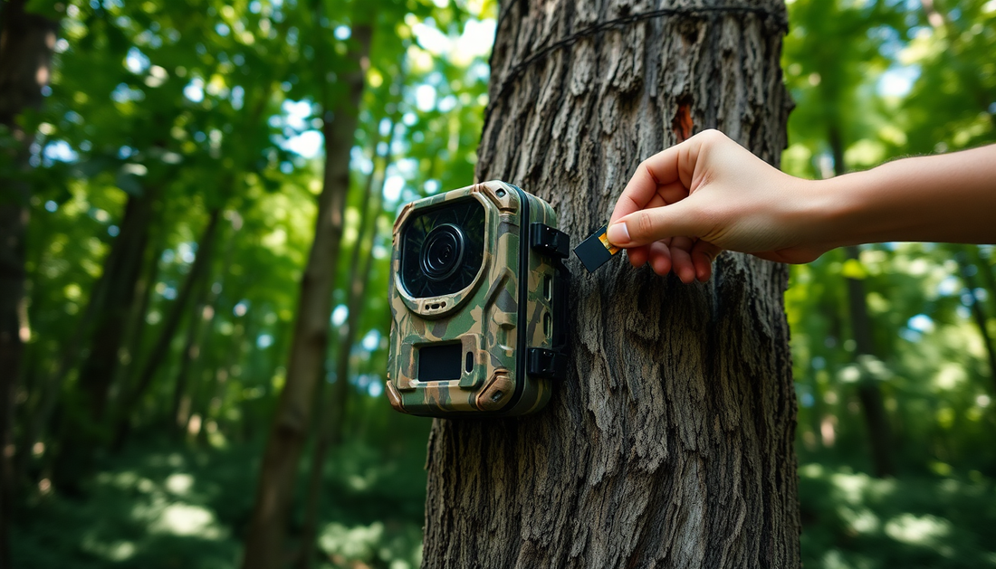 Unlock the Power of Your Trail Camera with High-Performance SIM Cards