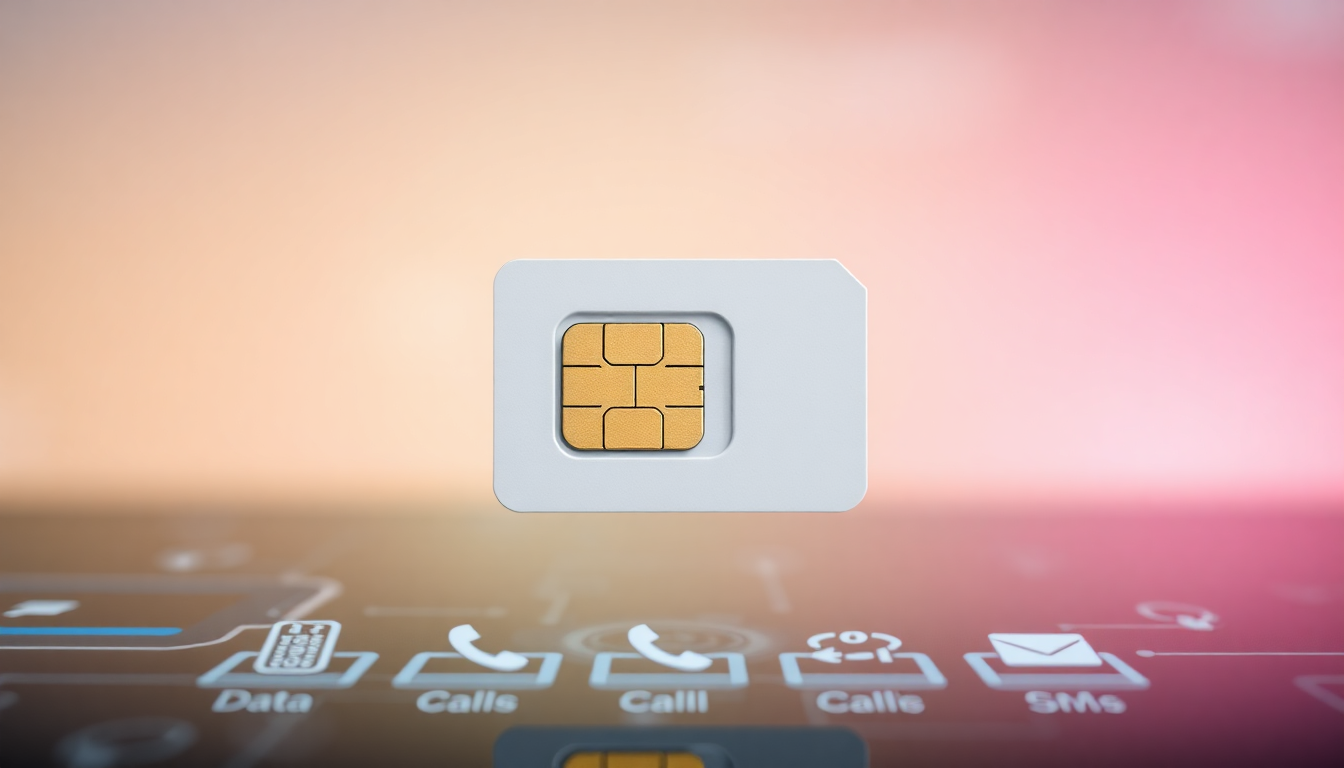 Why choose data-only SIM Cards for business devices? – Wave Connect