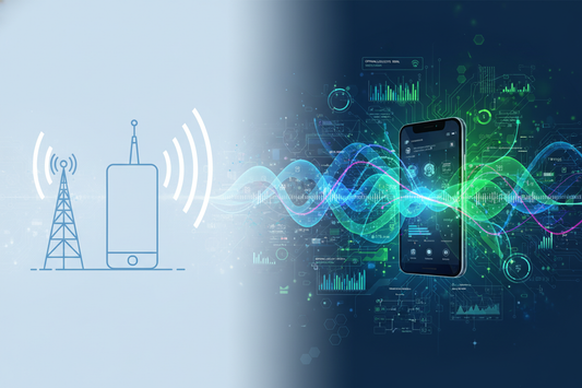 How Your Device Connects to a Cellular Network: More Than Just Signal Bars