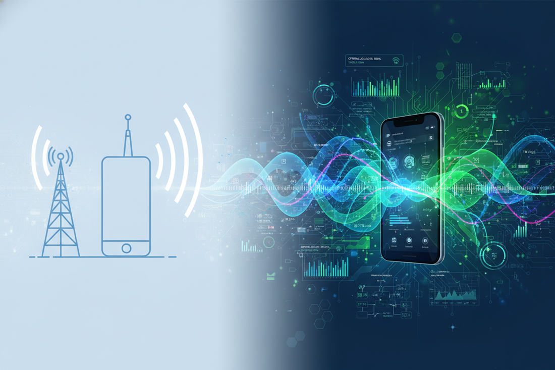 Signal Strategy: How Your Device Chooses a Cellular Network & Frequency ...