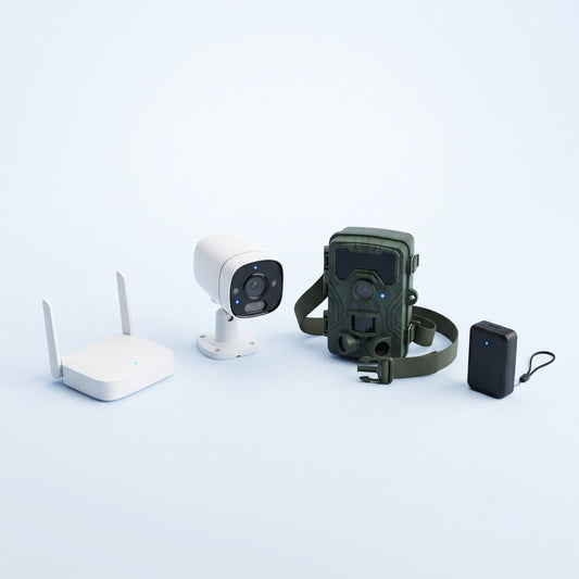 UK Quad Network 12 GB / 12 Months