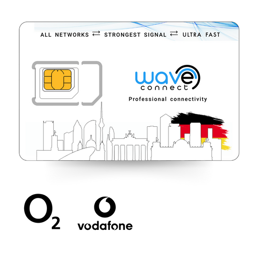 Alemania 1 GB / 1 mes