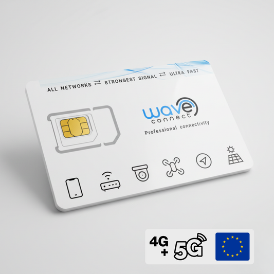 Europe 12 GB / 12 Months